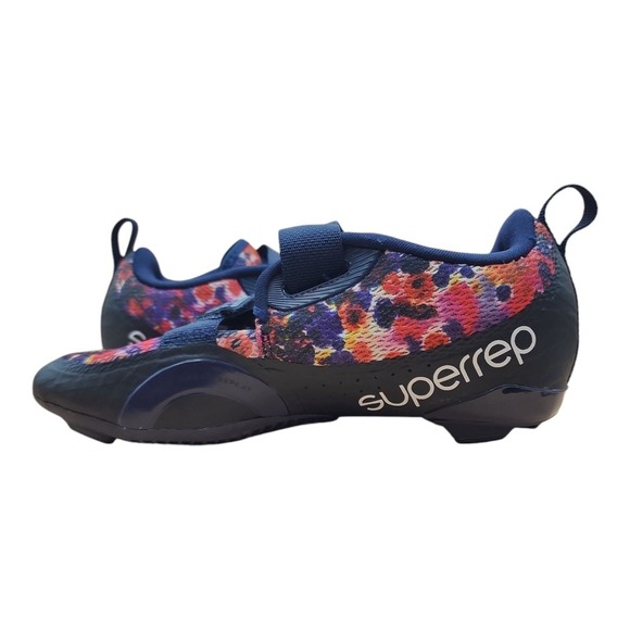 Nike‎ SuperRep Cycle 2 Next Nature Womens Cycling Shoes Size 7 Indoor Spin New - Picture 4 of 10